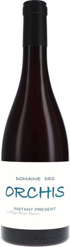 Domaine des Orchis - Instant Présent Mondeuse Vin de Savoie AOP 2022 - BIO